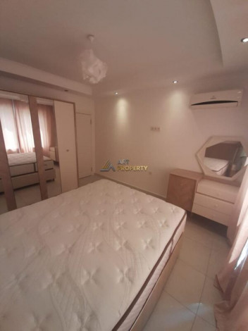 Меблированная квартира планировки 1+1, 70м2 в районе Махмутлар - Ракурс 14