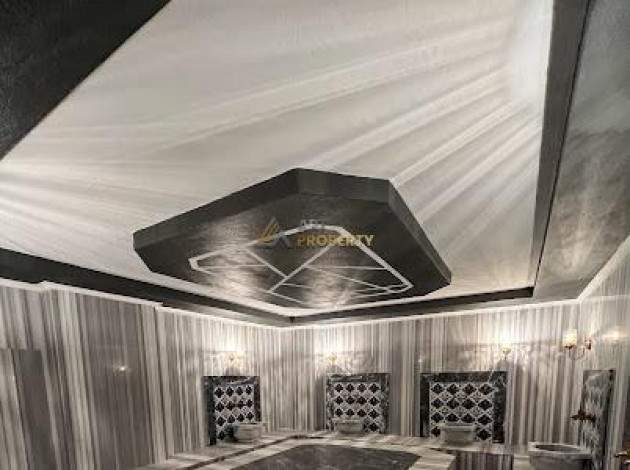 Меблированная квартира планировки 1+1, 70м2 в районе Махмутлар - Ракурс 16