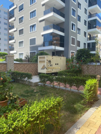 Меблированная квартира планировки 2+1, 115м2 в шаговой доступности от моря, район Махмутлар - Ракурс 11