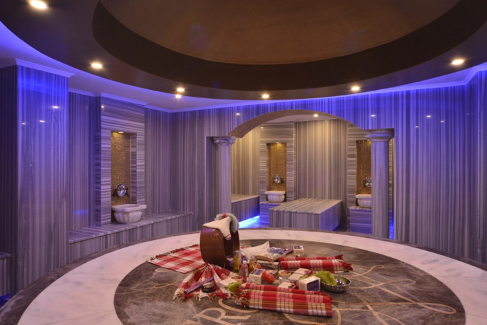 Просторная квартира планировки 1+1, 77м2 в районе Авсаллар - Ракурс 2