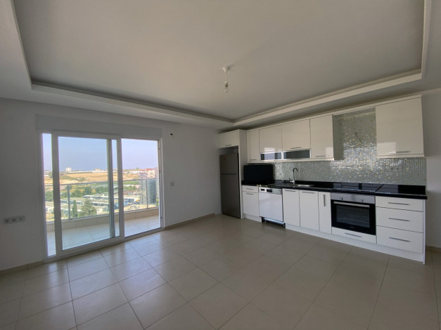 Просторная квартира планировки 1+1, 77м2 в районе Авсаллар - Ракурс 6