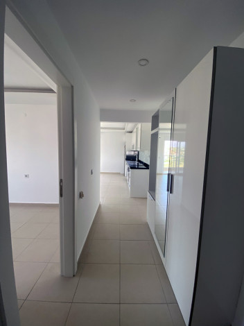 Просторная квартира планировки 1+1, 77м2 в районе Авсаллар - Ракурс 11