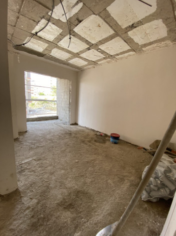 Квартира планировки 1+1, 60м2 в новом ЖК, район Авсаллар - Ракурс 3