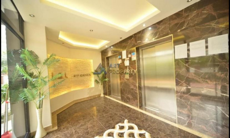 Меблированная квартира планировки 2+1, 120м2 в районе Махмутлар - Ракурс 2