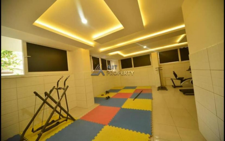 Меблированная квартира планировки 2+1, 120м2 в районе Махмутлар - Ракурс 3