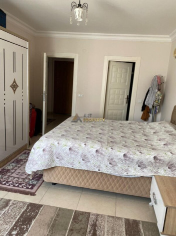 Меблированная квартира планировки 2+1, 120м2 в районе Махмутлар - Ракурс 7