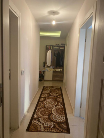 Меблированная квартира планировки 2+1, 120м2 в районе Махмутлар - Ракурс 9