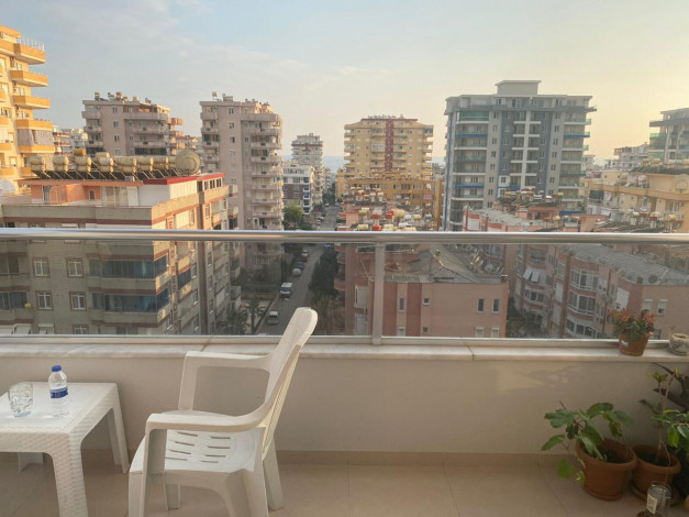 Меблированная квартира планировки 2+1, 120м2 в районе Махмутлар - Ракурс 15