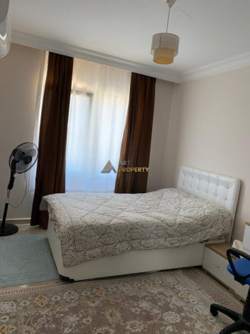 Меблированная квартира планировки 2+1, 120м2 в районе Махмутлар - Ракурс 17