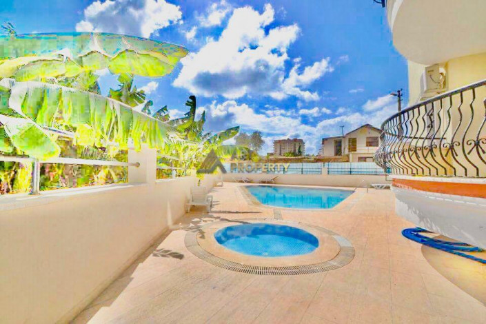 Меблированные апартаменты планировки 2+1, 110м2 в районе Махмутлар - Ракурс 6