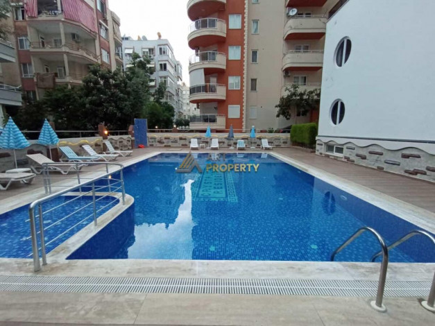 Апартаменты планировки 2+1, 120м2 в шаговой доступности от моря, район Махмутлар - Ракурс 9