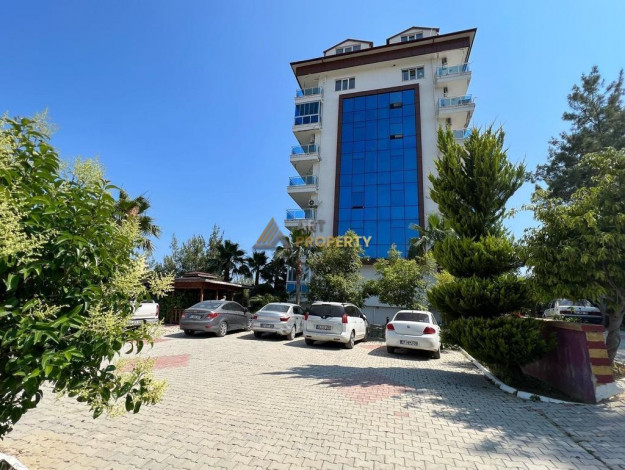Квартира планировки 2+1, 90м2 в районе Авсаллар - Ракурс 0