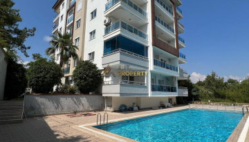 Квартира планировки 2+1, 90м2 в районе Авсаллар - Ракурс 2