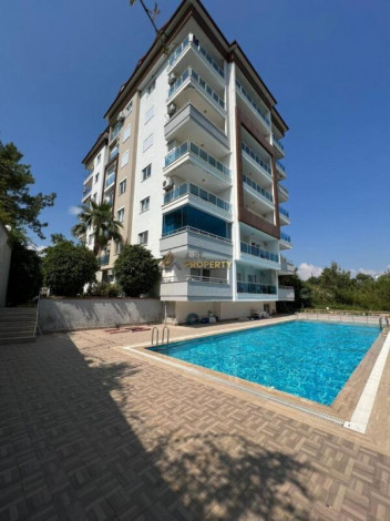 Квартира планировки 2+1, 90м2 в районе Авсаллар - Ракурс 4