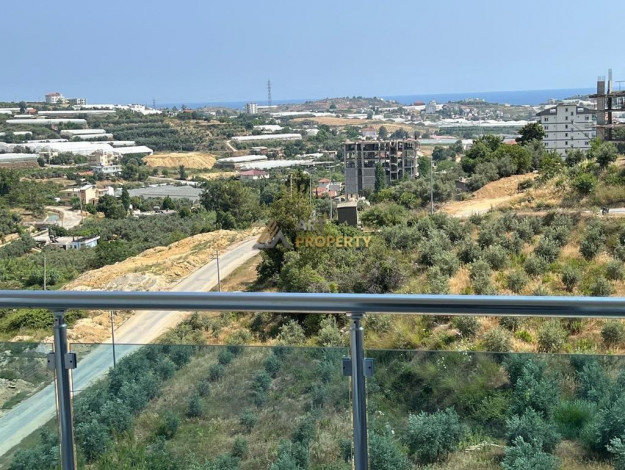 Квартира планировки 2+1, 90м2 в районе Авсаллар - Ракурс 5