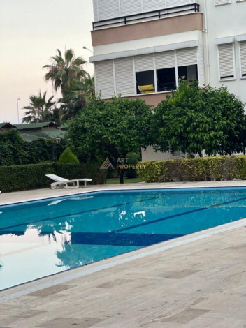 Квартира планировки 1+1, 65м2 в районе Махмутлар - Ракурс 3