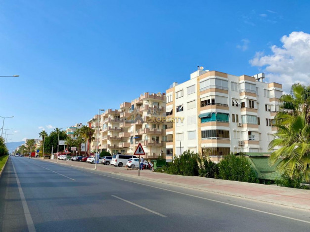 Квартира планировки 1+1, 65м2 в районе Махмутлар - Ракурс 10