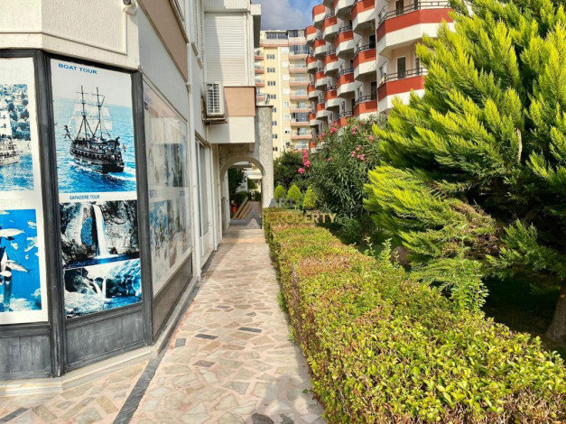 Квартира планировки 1+1, 65м2 в районе Махмутлар - Ракурс 11