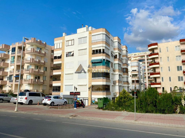 Квартира планировки 1+1, 65м2 в районе Махмутлар - Ракурс 12