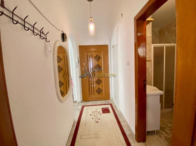 Квартира планировки 1+1, 65м2 в районе Махмутлар - Ракурс 15