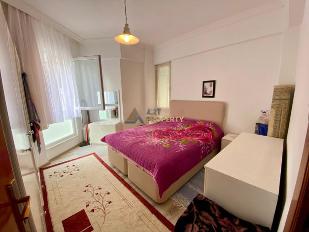 Квартира планировки 1+1, 65м2 в районе Махмутлар - Ракурс 16