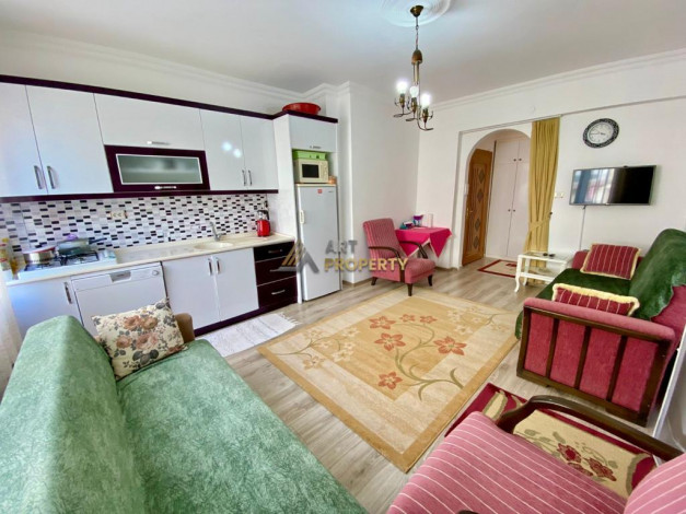 Квартира планировки 1+1, 65м2 в районе Махмутлар - Ракурс 21