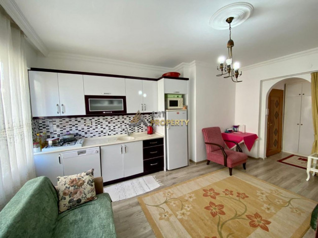 Квартира планировки 1+1, 65м2 в районе Махмутлар - Ракурс 22