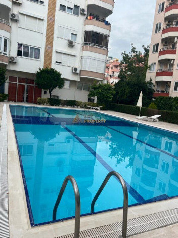 Квартира планировки 1+1, 65м2 в районе Махмутлар - Ракурс 23