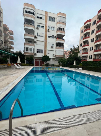 Квартира планировки 1+1, 65м2 в районе Махмутлар - Ракурс 24