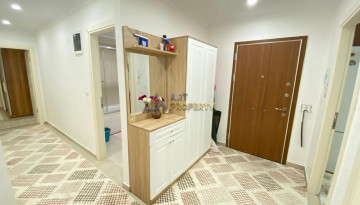 Квартира планировки 3+1, 136м2 с отдельной кухней, район Махмутлар - Ракурс 3