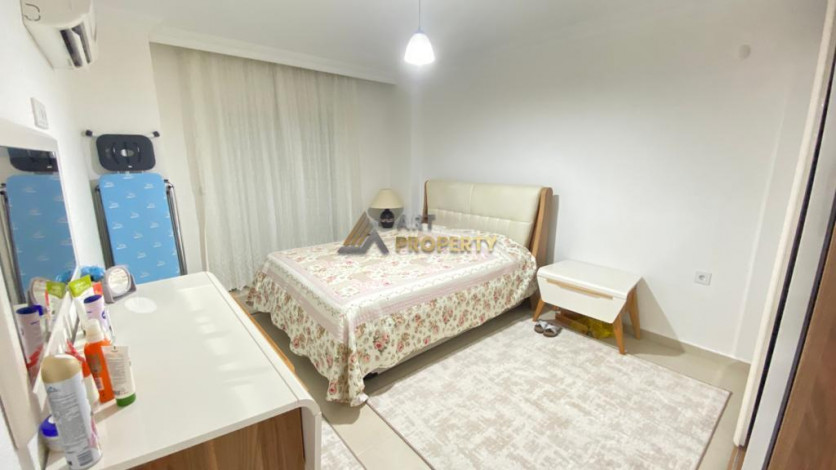 Квартира планировки 3+1, 136м2 с отдельной кухней, район Махмутлар - Ракурс 5