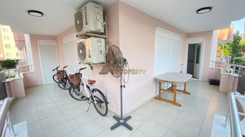 Квартира планировки 3+1, 136м2 с отдельной кухней, район Махмутлар - Ракурс 7