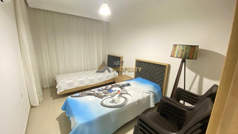 Квартира планировки 3+1, 136м2 с отдельной кухней, район Махмутлар - Ракурс 8