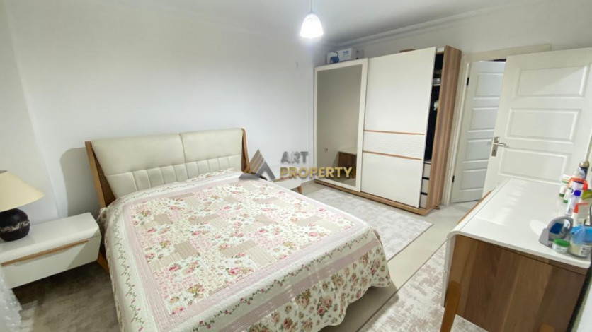 Квартира планировки 3+1, 136м2 с отдельной кухней, район Махмутлар - Ракурс 9