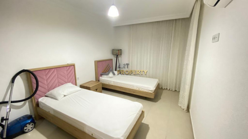 Квартира планировки 3+1, 136м2 с отдельной кухней, район Махмутлар - Ракурс 13