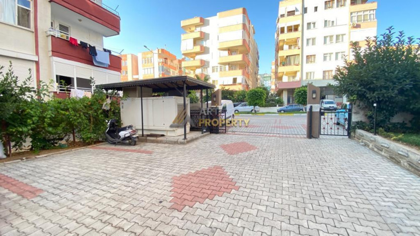 Квартира планировки 3+1, 136м2 с отдельной кухней, район Махмутлар - Ракурс 15