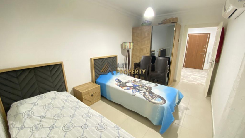 Квартира планировки 3+1, 136м2 с отдельной кухней, район Махмутлар - Ракурс 19