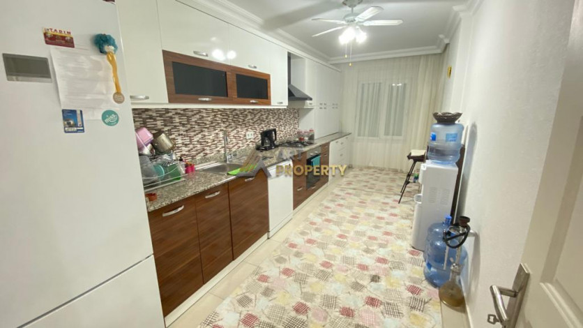 Квартира планировки 3+1, 136м2 с отдельной кухней, район Махмутлар - Ракурс 21