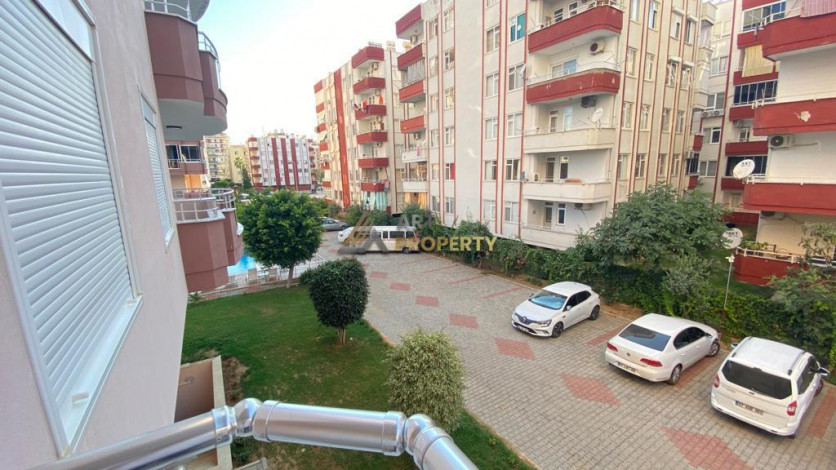 Квартира планировки 3+1, 136м2 с отдельной кухней, район Махмутлар - Ракурс 22