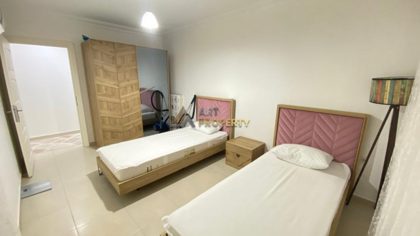 Квартира планировки 3+1, 136м2 с отдельной кухней, район Махмутлар - Ракурс 23