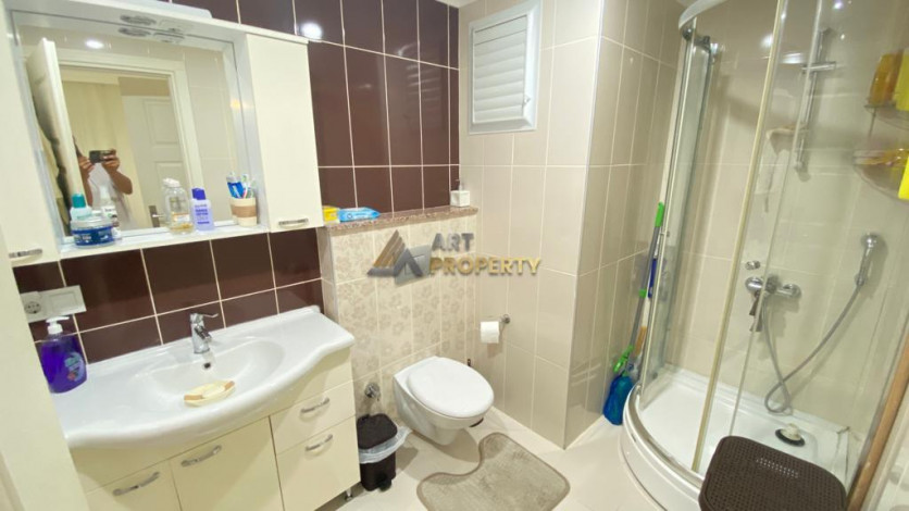 Квартира планировки 3+1, 136м2 с отдельной кухней, район Махмутлар - Ракурс 24