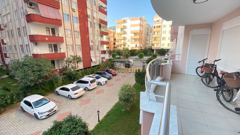 Квартира планировки 3+1, 136м2 с отдельной кухней, район Махмутлар - Ракурс 25