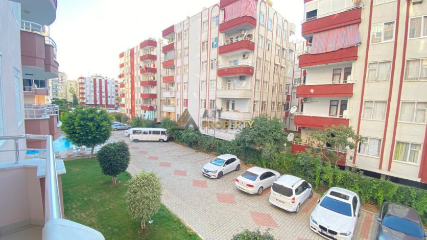 Квартира планировки 3+1, 136м2 с отдельной кухней, район Махмутлар - Ракурс 27