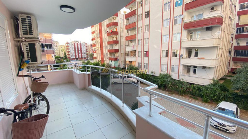 Квартира планировки 3+1, 136м2 с отдельной кухней, район Махмутлар - Ракурс 28