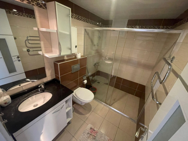 Меблированные апартаменты планировки 2+1, 100м2 в районе Авсаллар - Ракурс 7