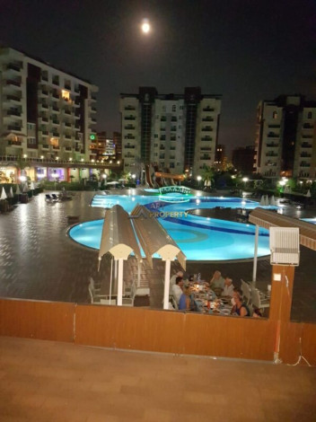 Меблированные апартаменты планировки 2+1, 100м2 в районе Авсаллар - Ракурс 9