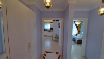 Меблированная квартира планировки 2+1, 120м2 в районе Махмутлар - Ракурс 16