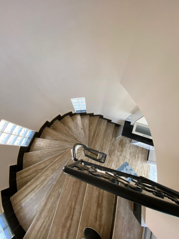 Четырехэтажная вилла с видом на море в Авсаллар, 250м2 - Ракурс 7