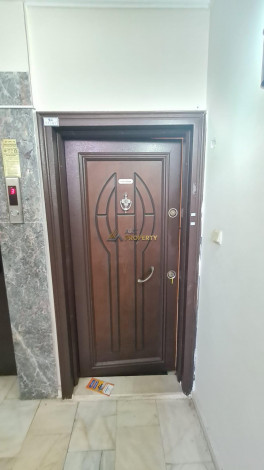 Апартаменты планировки 2+1, 110м2 с видом на море в районе Махмутлар - Ракурс 15