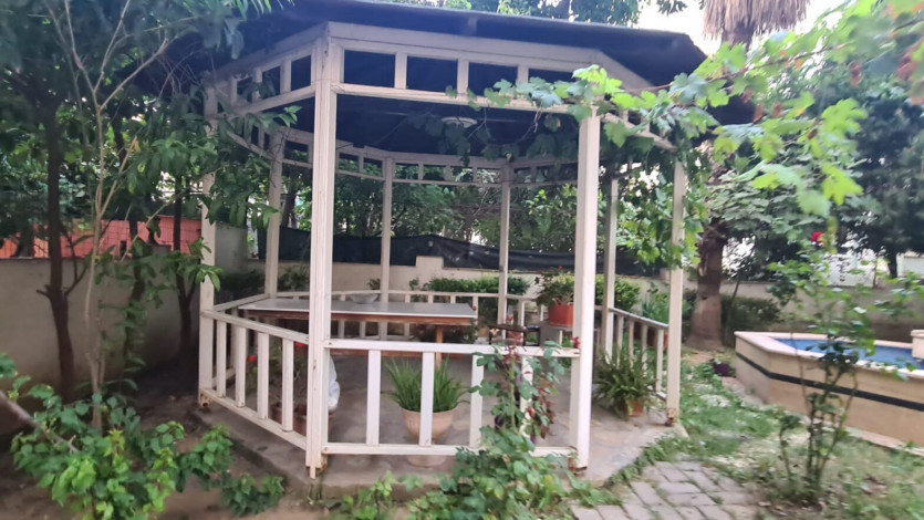 Апартаменты планировки 2+1, 110м2 с видом на море в районе Махмутлар - Ракурс 23